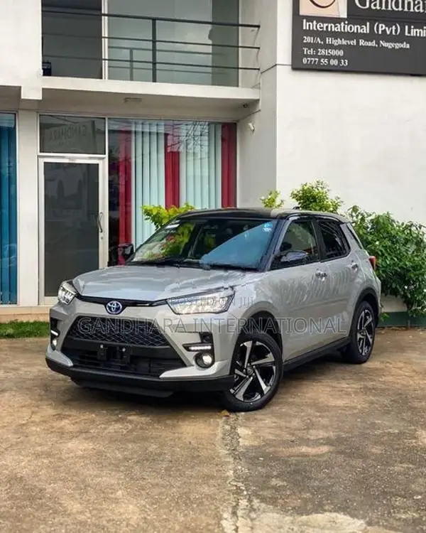 Toyota Raize 2026