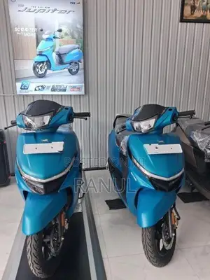 TVS Jupiter 2026