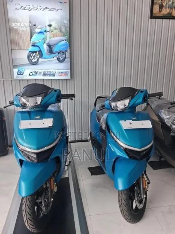 TVS Jupiter 2026