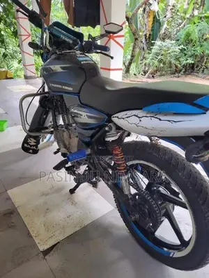 Bajaj Discover 125 1998