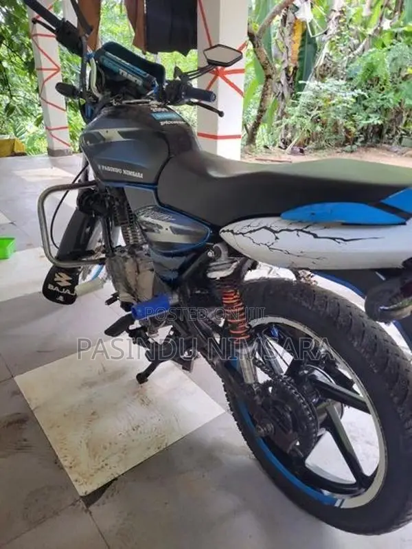 Bajaj Discover 125 1998