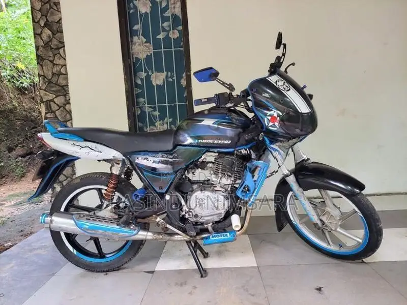 Bajaj Discover 125 1998