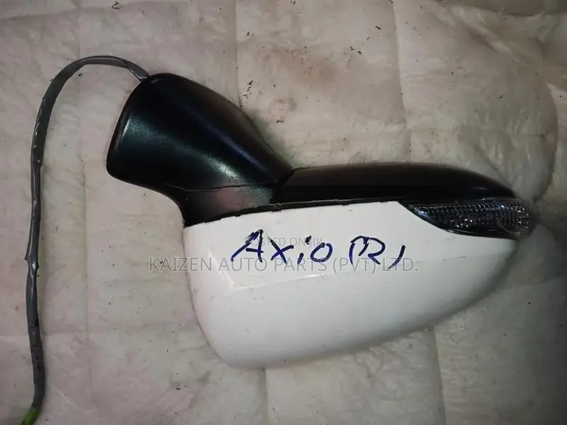 Toyota Axio Side Mirror