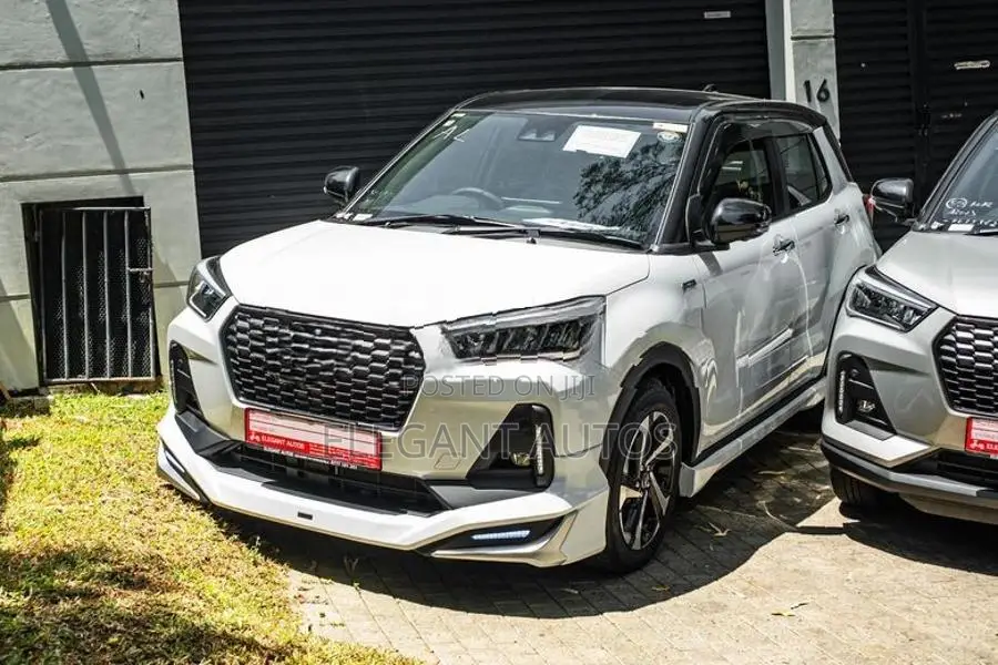 Daihatsu Rocky G Premium 2026