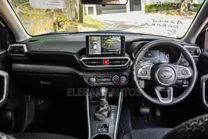 Daihatsu Rocky G Premium 2026