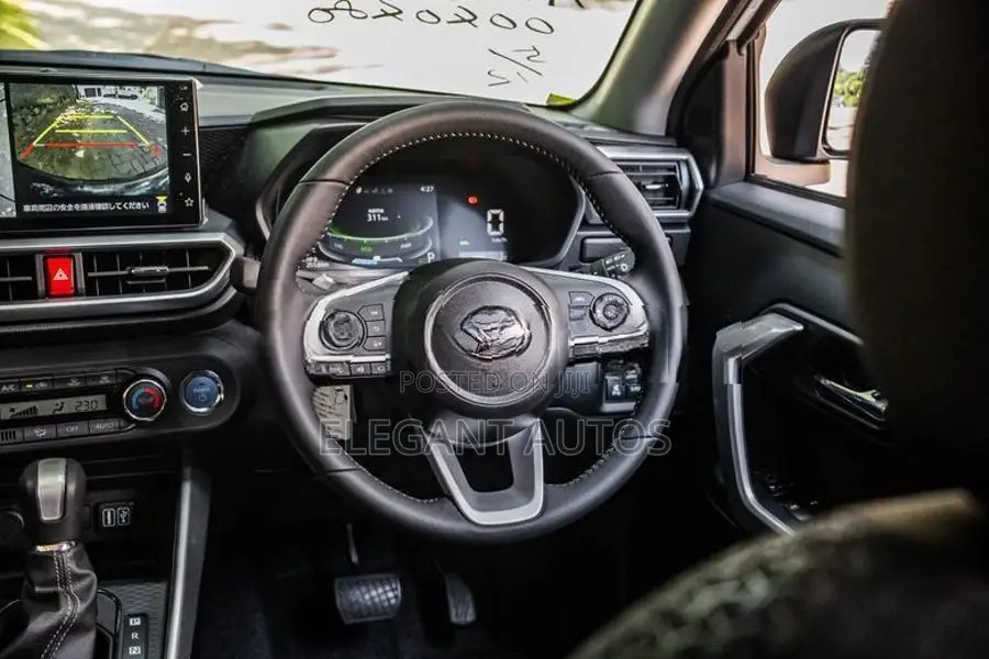 Daihatsu Rocky G Premium 2026