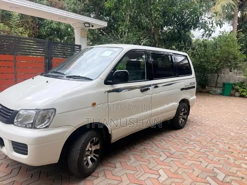 Toyota Townace 2002