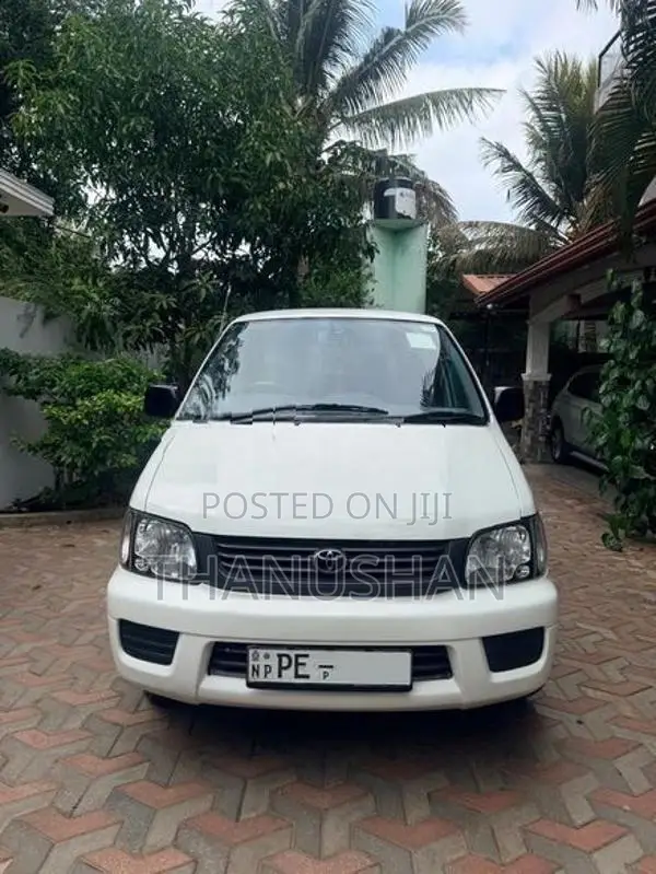 Toyota Townace 2002