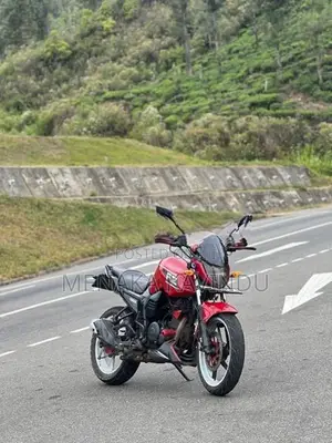 Yamaha FZS V1 2011