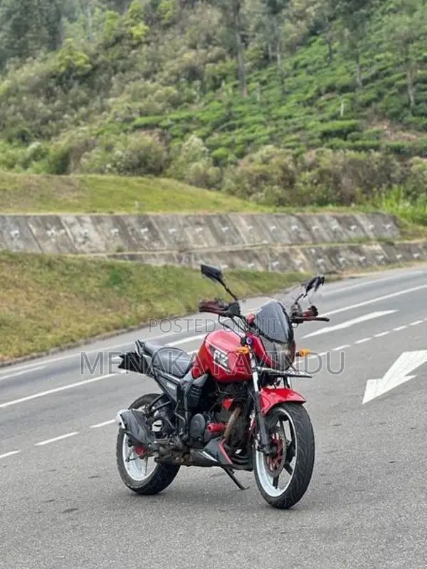Yamaha FZS V1 2011