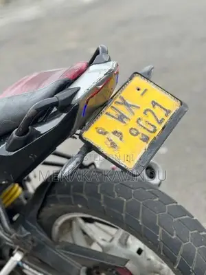 Yamaha FZS V1 2011