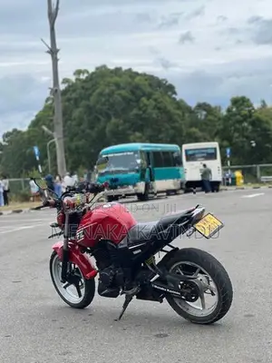 Yamaha FZS V1 2011