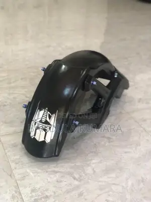 Fz v2 Long Mudguard