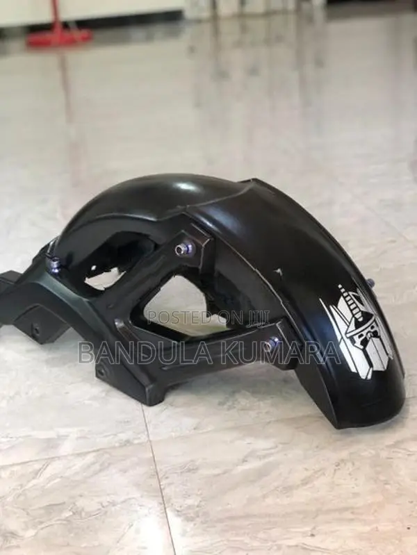 Fz v2 Long Mudguard