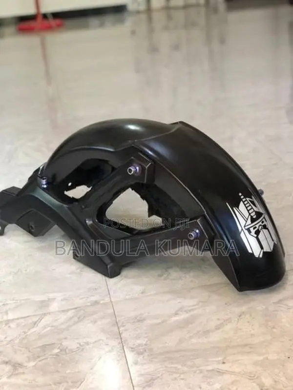 Fz v2 Long Mudguard