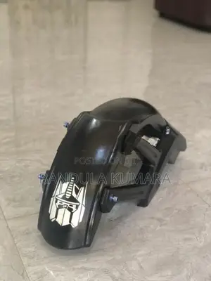 Fz v2 Long Mudguard
