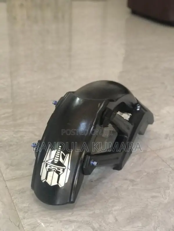 Fz v2 Long Mudguard