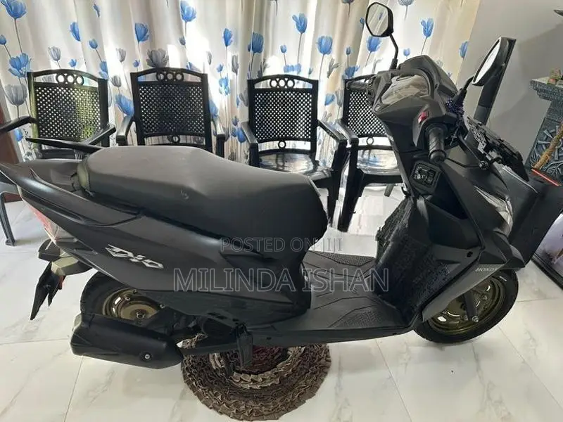 Honda Dio O 2026