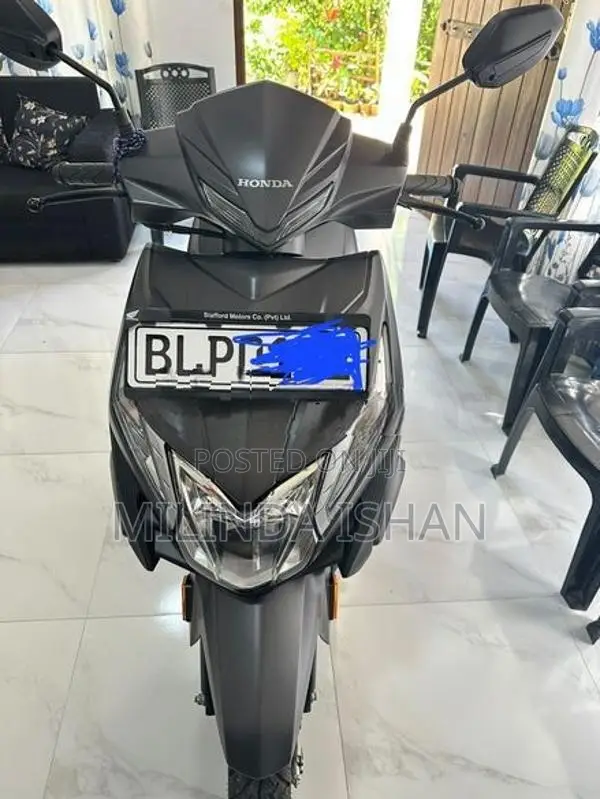 Honda Dio O 2026