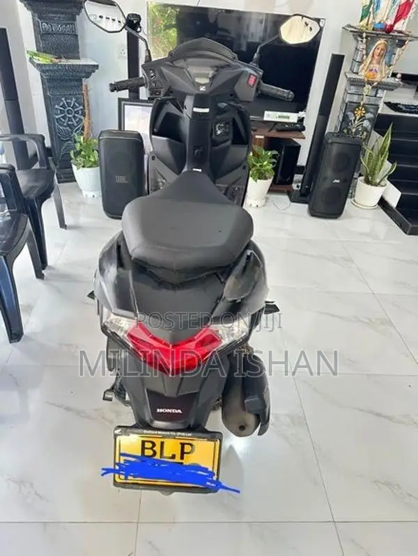 Honda Dio O 2026