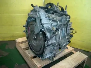 Honda Fit Ge6 Gear Box
