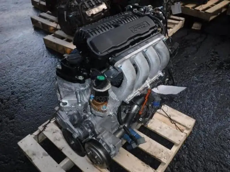 Honda Fit Ge6 Engine