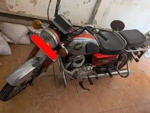 Honda CD 125 2004