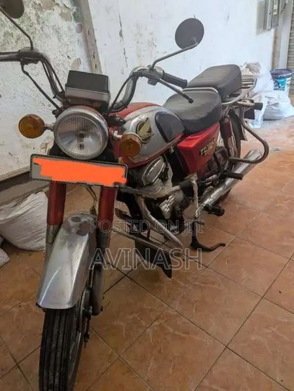 Honda CD 125 2004