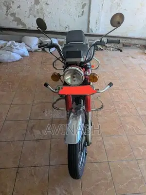 Honda CD 125 2004