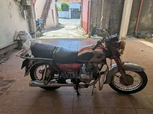 Honda CD 125 2004