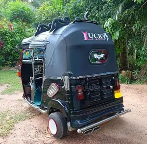 Bajaj RE 2013