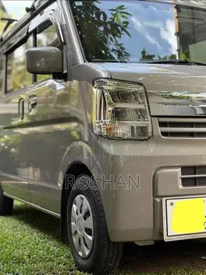 Suzuki Every 2025