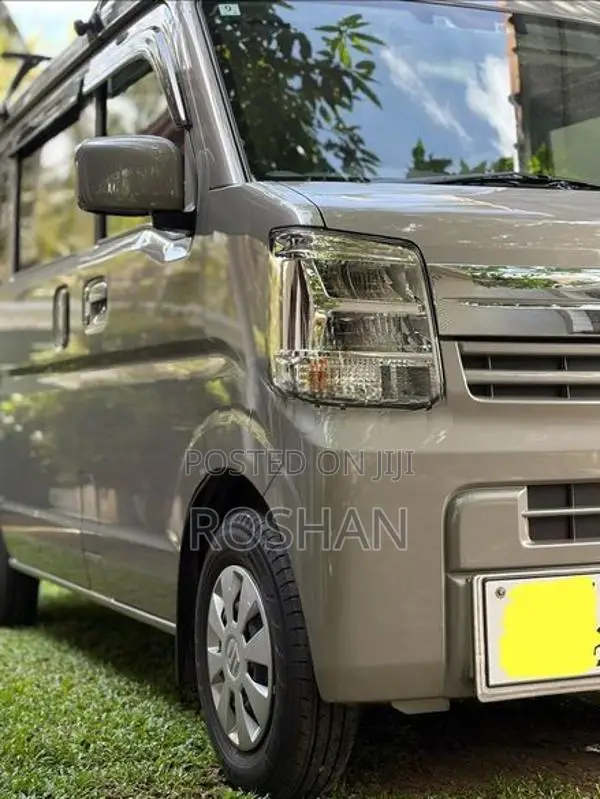 Suzuki Every 2025