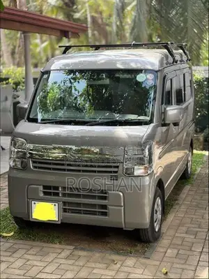 Suzuki Every 2025