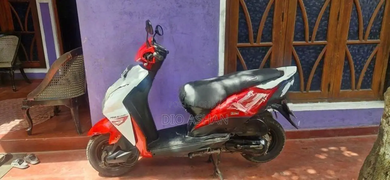 Honda Dio 2016