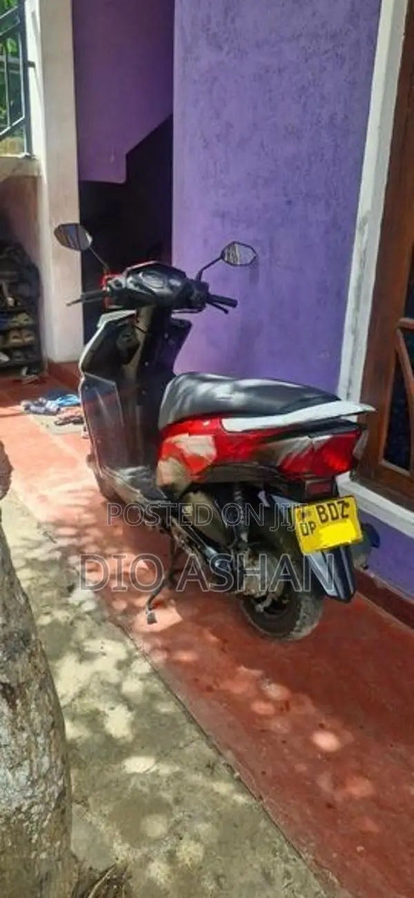 Honda Dio 2016