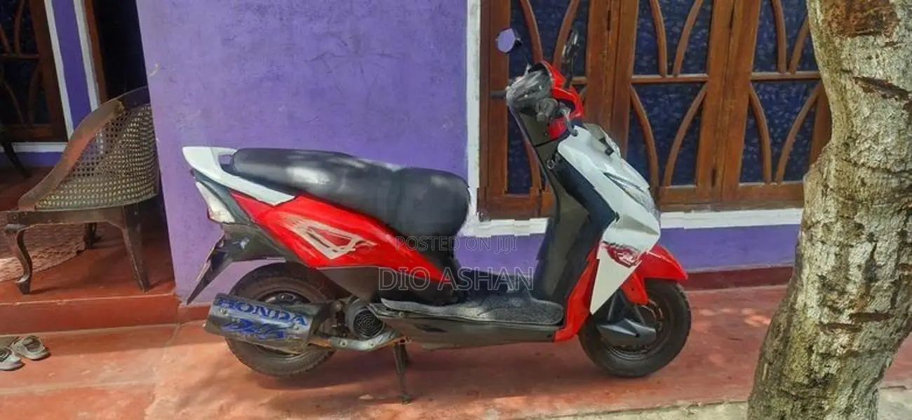 Honda Dio 2016