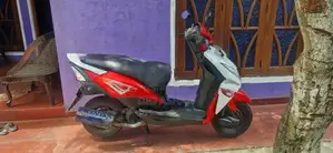 Honda Dio 2016