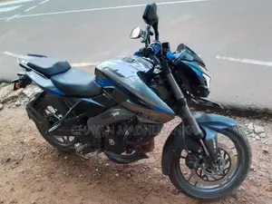 Bajaj Pulsar NS200 2025