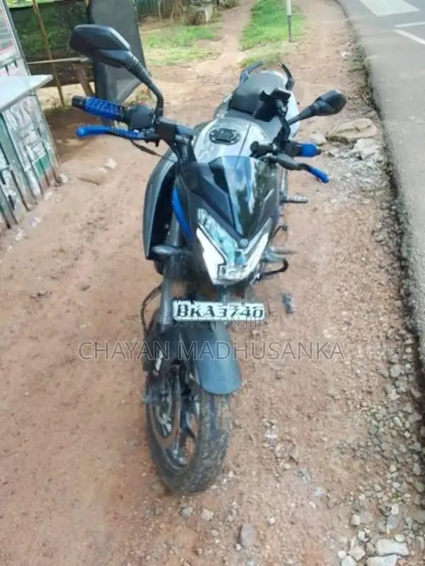 Bajaj Pulsar NS200 2025