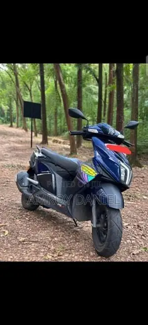TVS Ntorq 125 2026