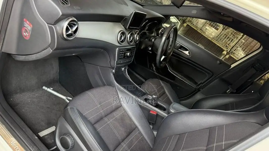 Benz GLA 250 Parts