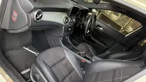 Benz GLA 250 Parts