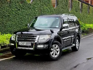 Mitsubishi Montero GLS 2015