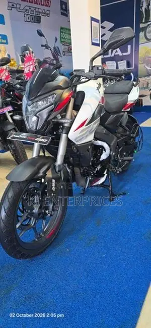 Bajaj Pulsar NS200 2026