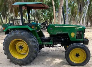 John Deere Bowser Trailer 2013