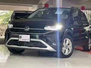 Volkswagen T-Cross Active 2025