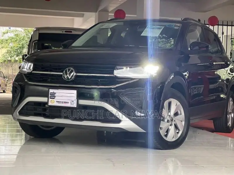 Volkswagen T-Cross Active 2025