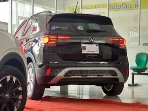 Volkswagen T-Cross Active 2025