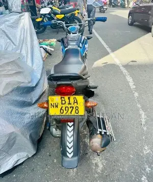 Honda Navi 2017